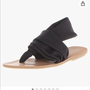 Dirty Laundry Stretchy Sandals
